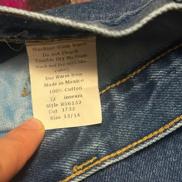 Vintage Roughrider Jeans
