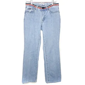 Vintage Tommy Hilfiger Light Wash Denim Jeans