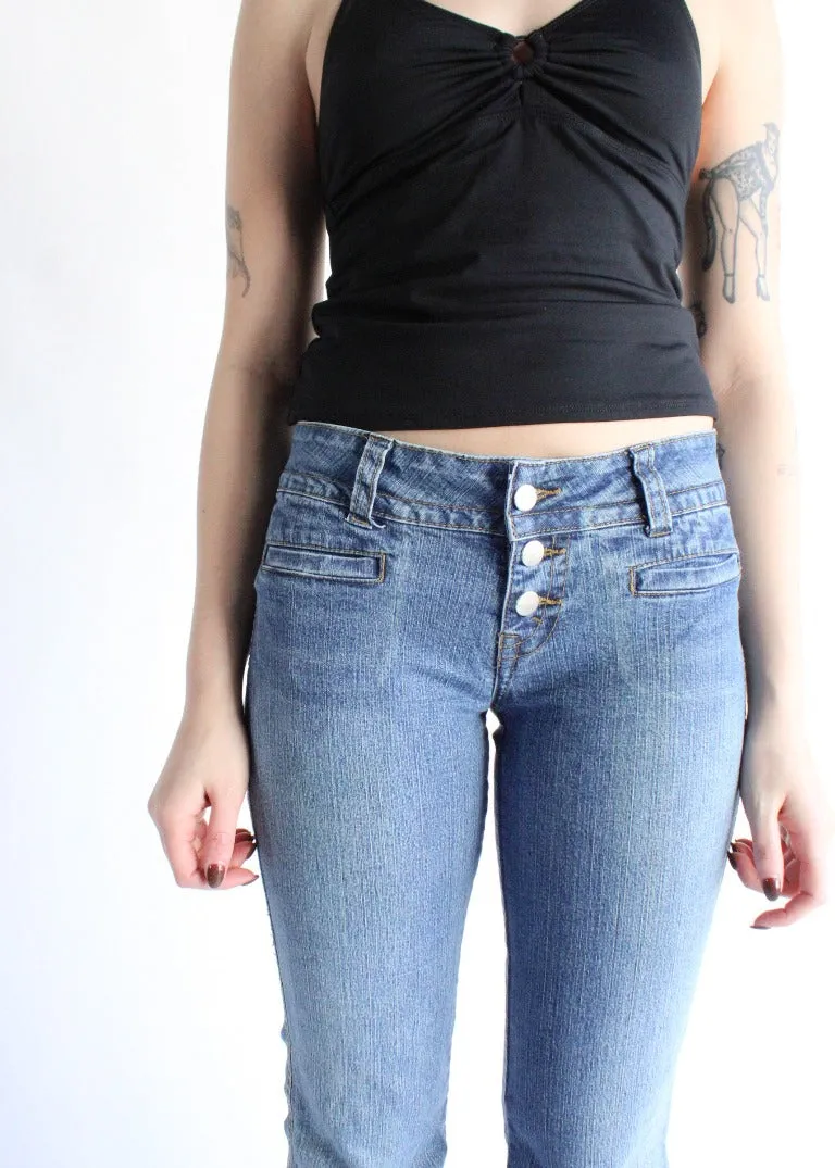 Vintage Y2K Jordache Jeans J0209