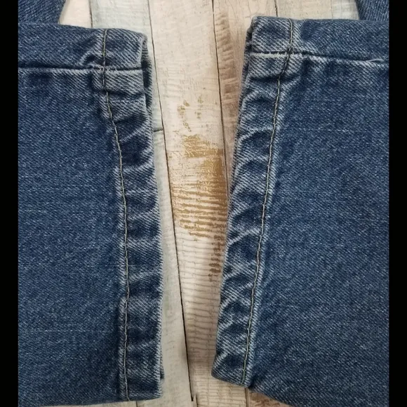 Vintage Y2K Tommy Hilfiger High Rise Mom Jeans