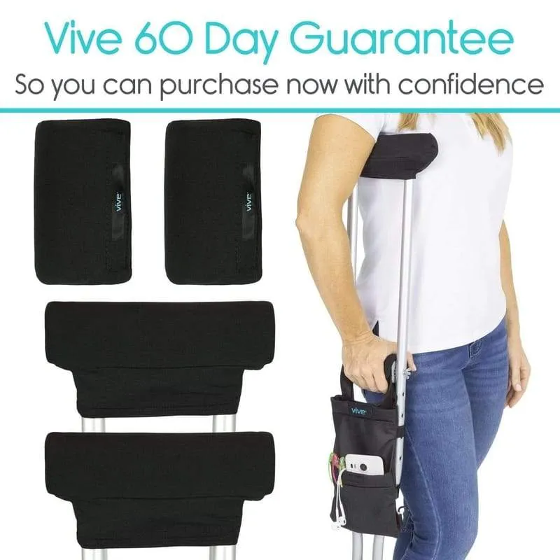 Vive Crutch Pad Kit