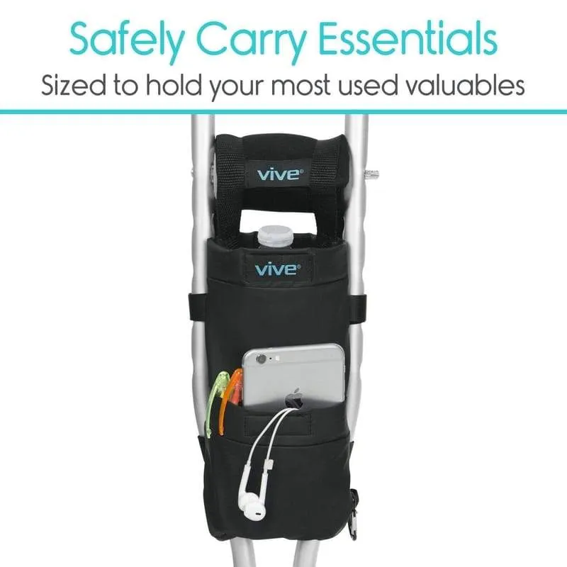 Vive Crutch Pad Kit