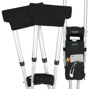 Vive Crutch Pad Kit