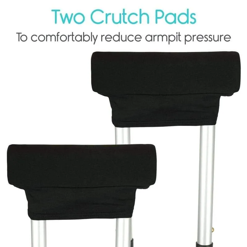 Vive Crutch Pad Kit