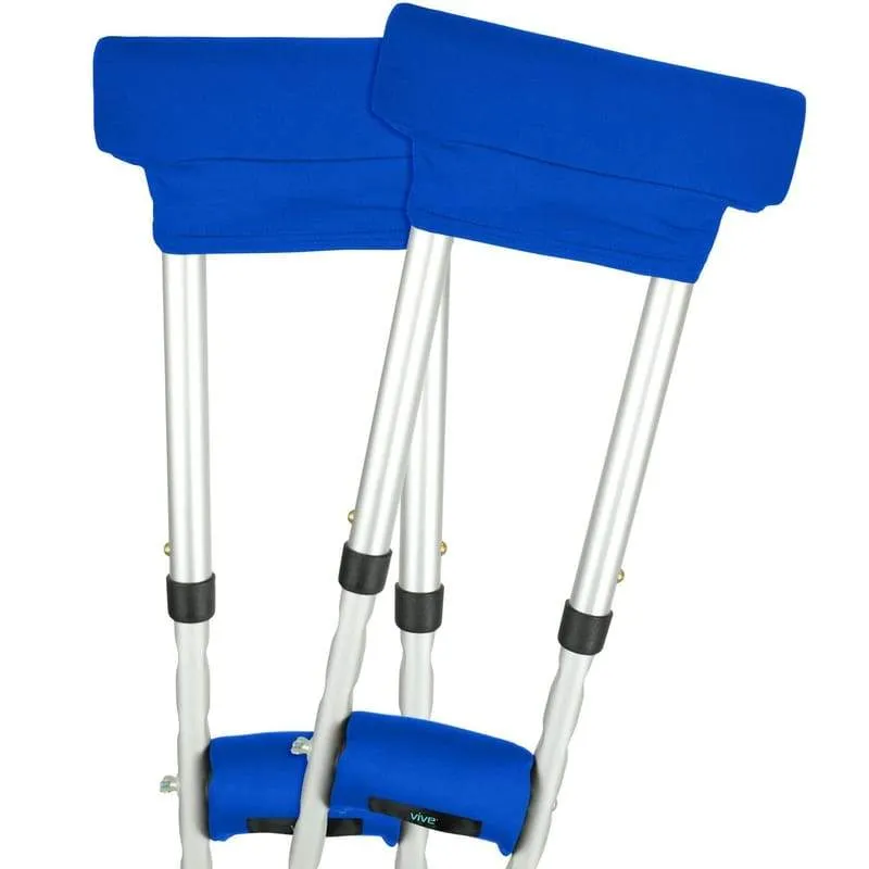 Vive Crutch Pads