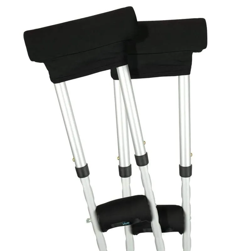 Vive Crutch Pads