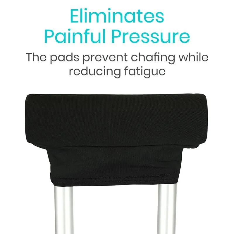 Vive Crutch Pads