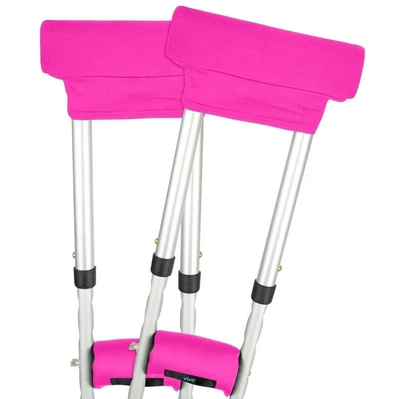 Vive Crutch Pads