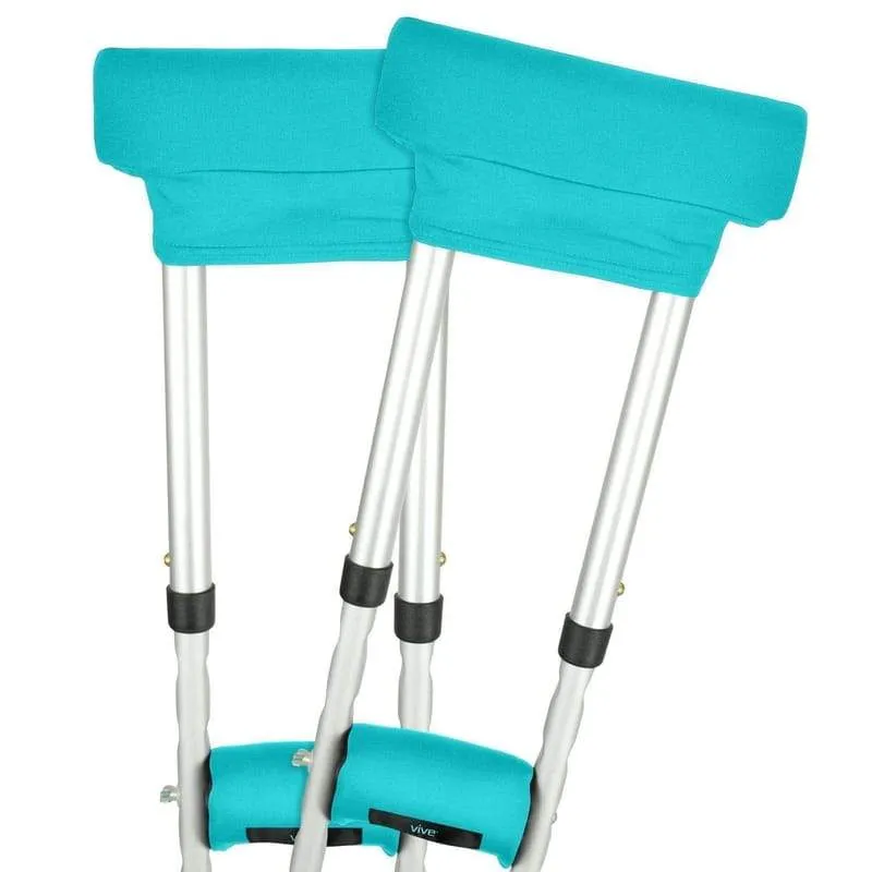 Vive Crutch Pads