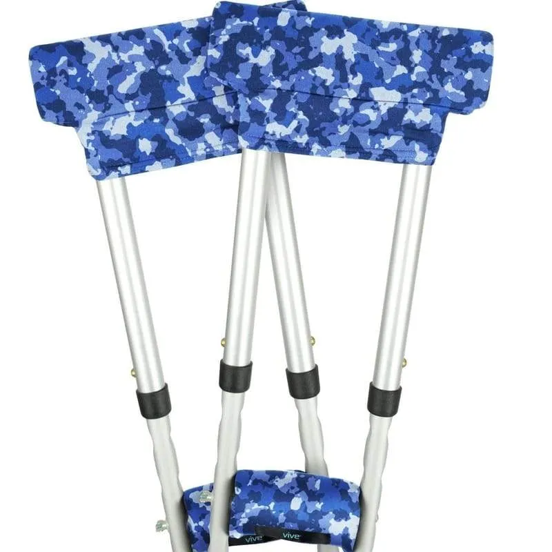 Vive Crutch Pads