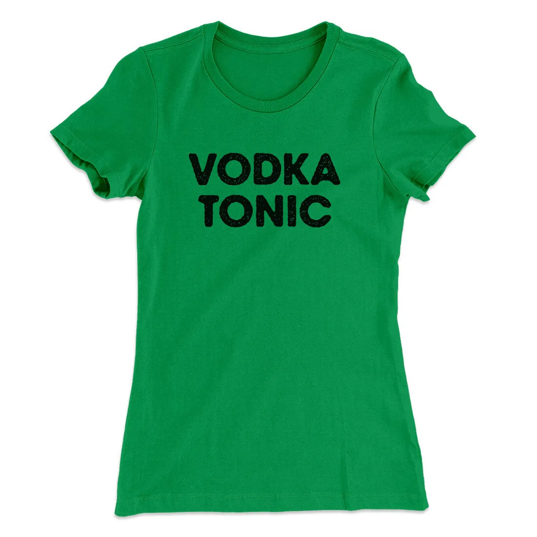 Vodka Tonic Women's T-Shirt
