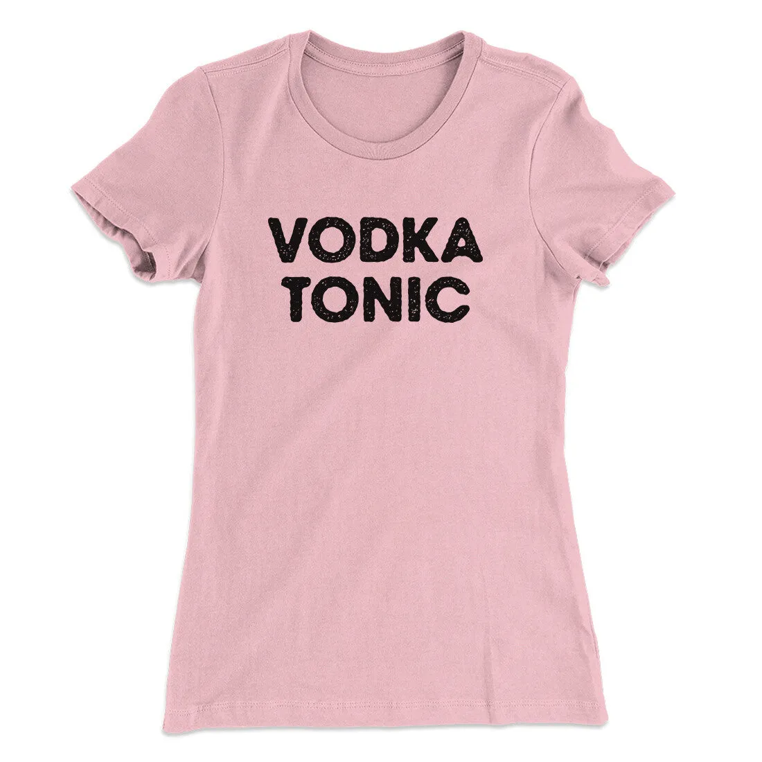 Vodka Tonic Women's T-Shirt