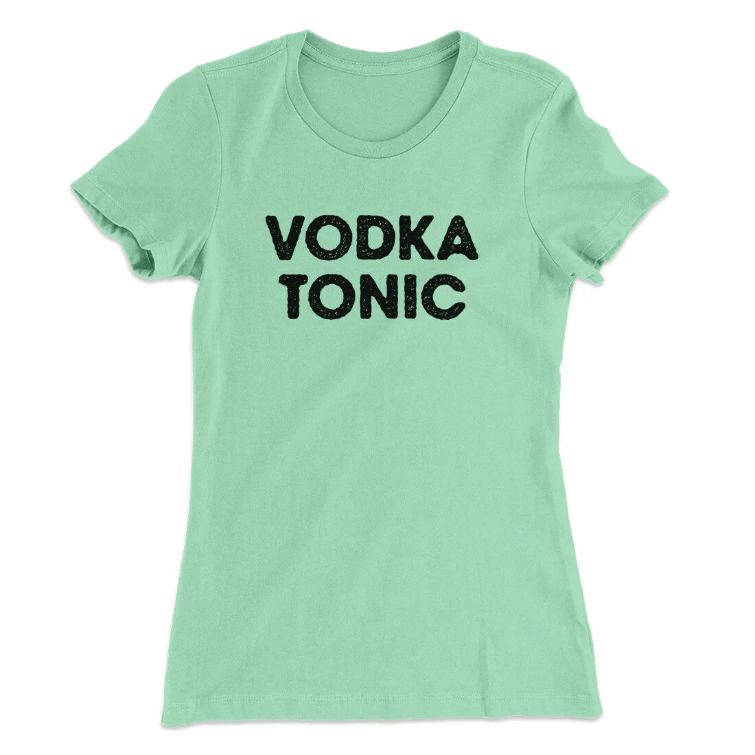 Vodka Tonic Women's T-Shirt