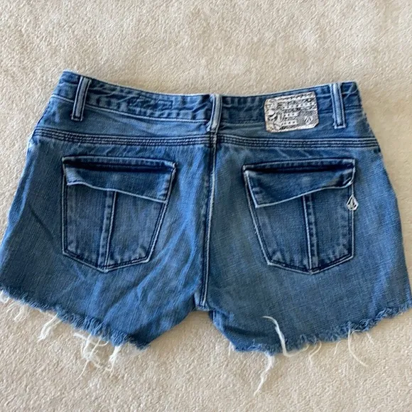 Volcolm Shorts 2004 classic