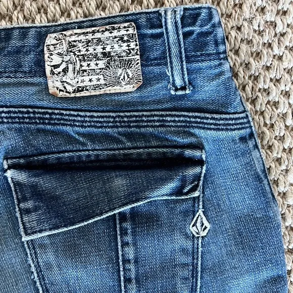 Volcolm Shorts 2004 classic