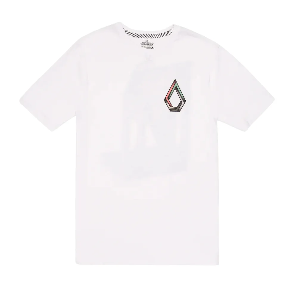 Volcom Men's Skate Vitals Axle Tee