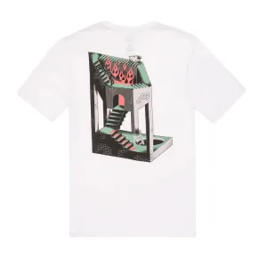 Volcom Men's Skate Vitals Axle Tee