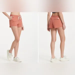 Vuori Vintage Ripstop Short Cinnamon