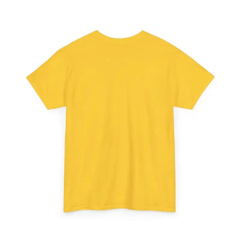 Wake Up Unisex Heavy Cotton Cat Lover Tee