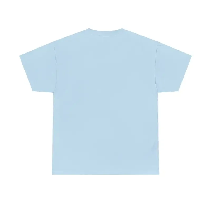 Wake Up Unisex Heavy Cotton Cat Lover Tee