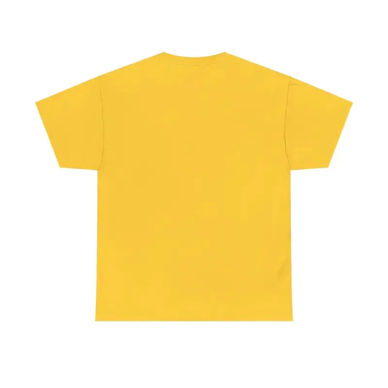 Wake Up Unisex Heavy Cotton Cat Lover Tee
