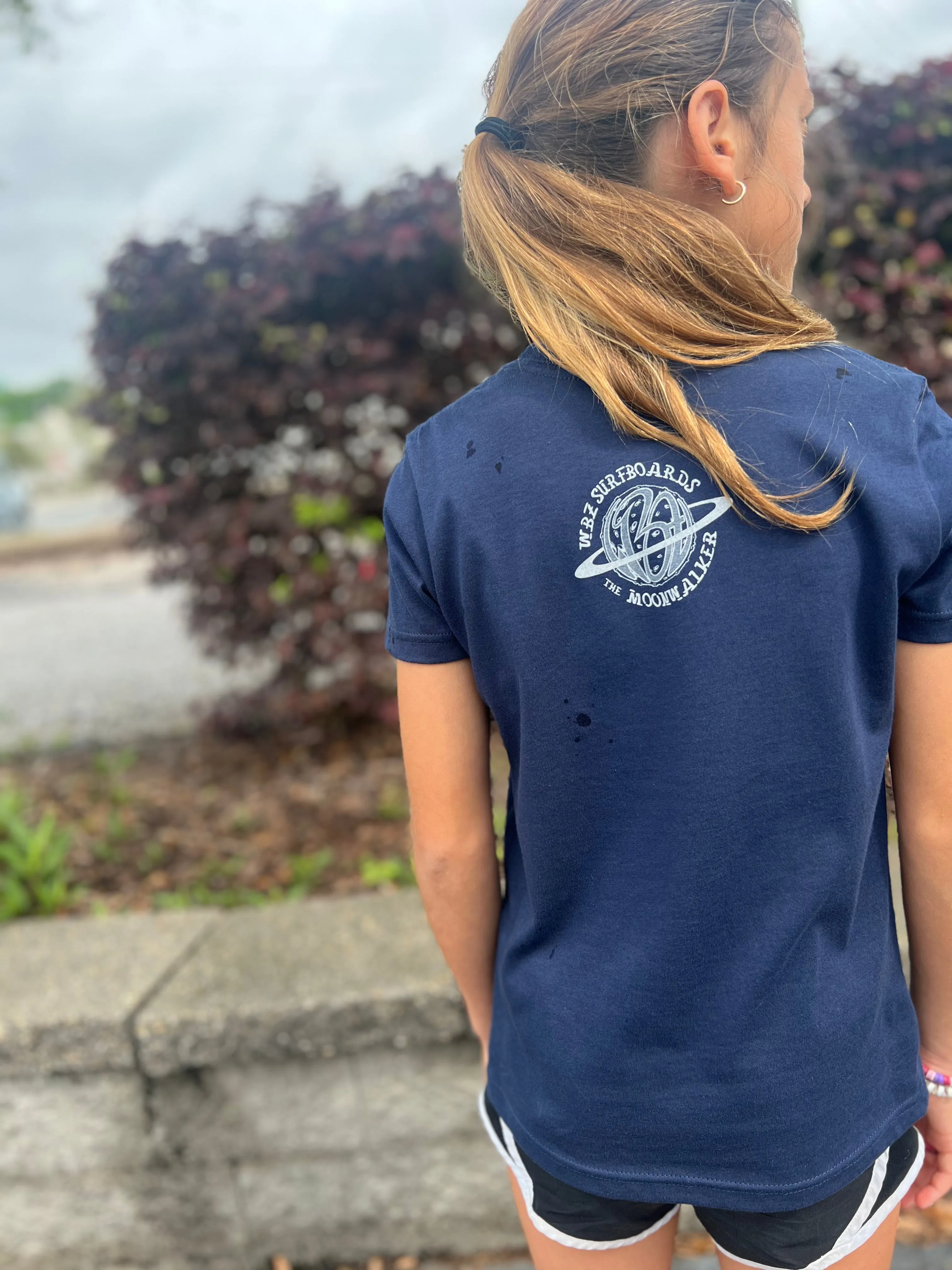 WBZ Youth Moonwalker T-shirt