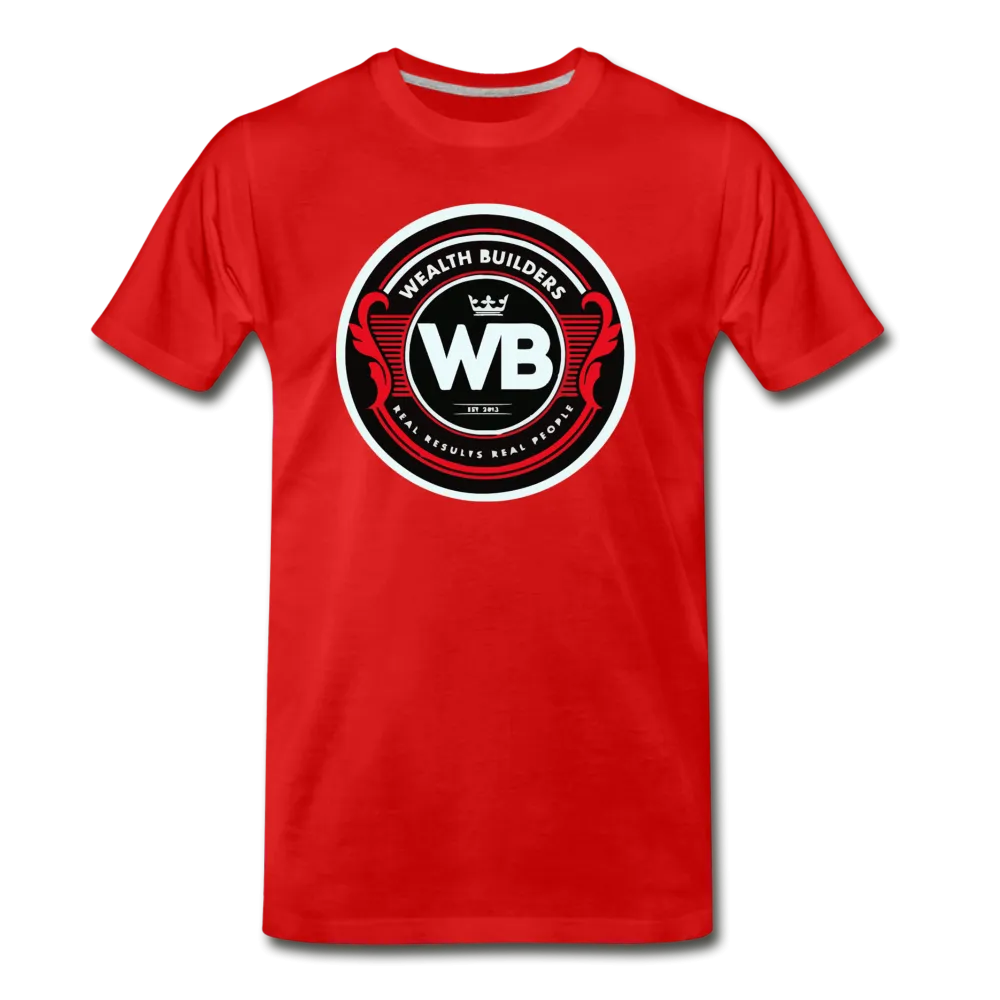 Wealth Builders Premium T-Shirt