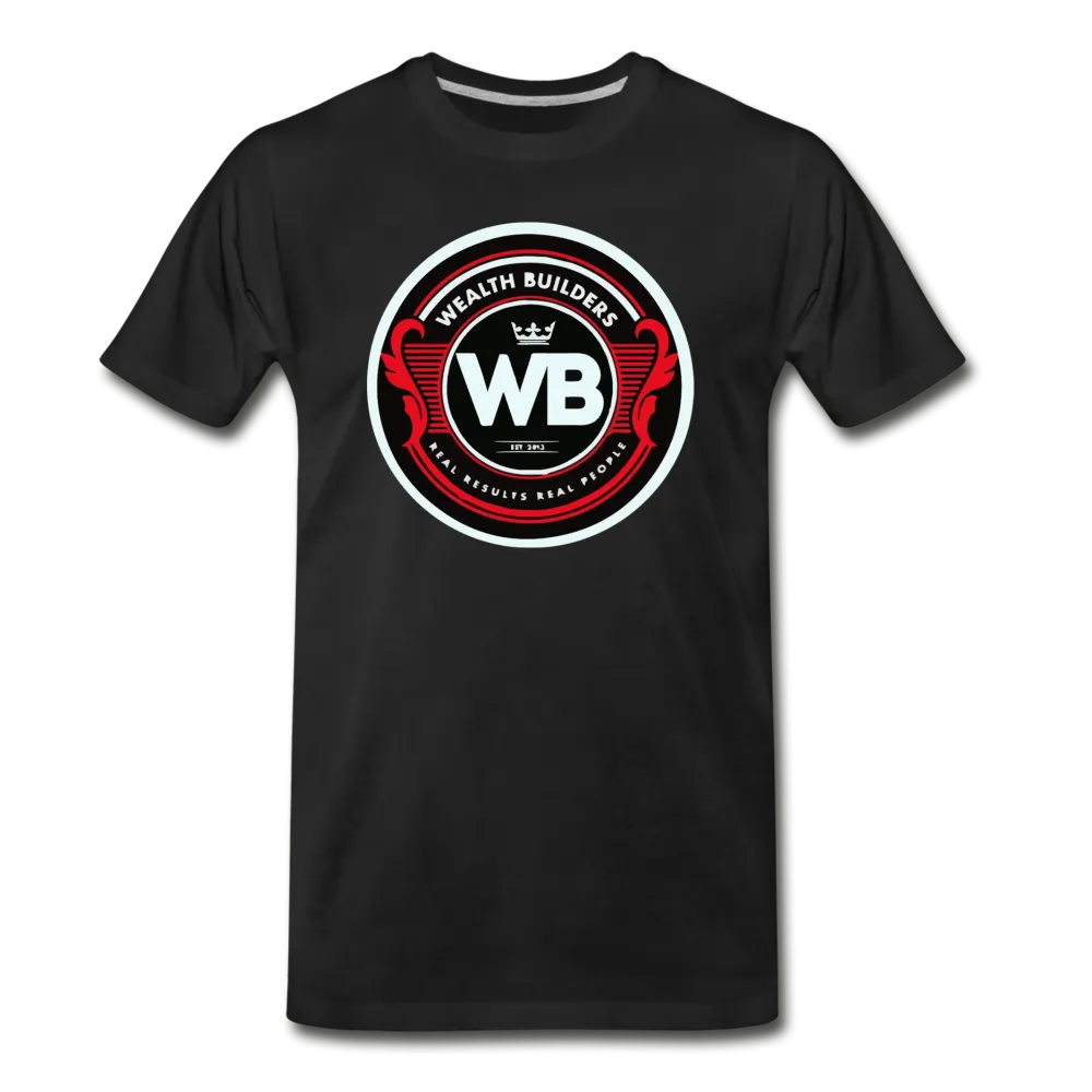 Wealth Builders Premium T-Shirt