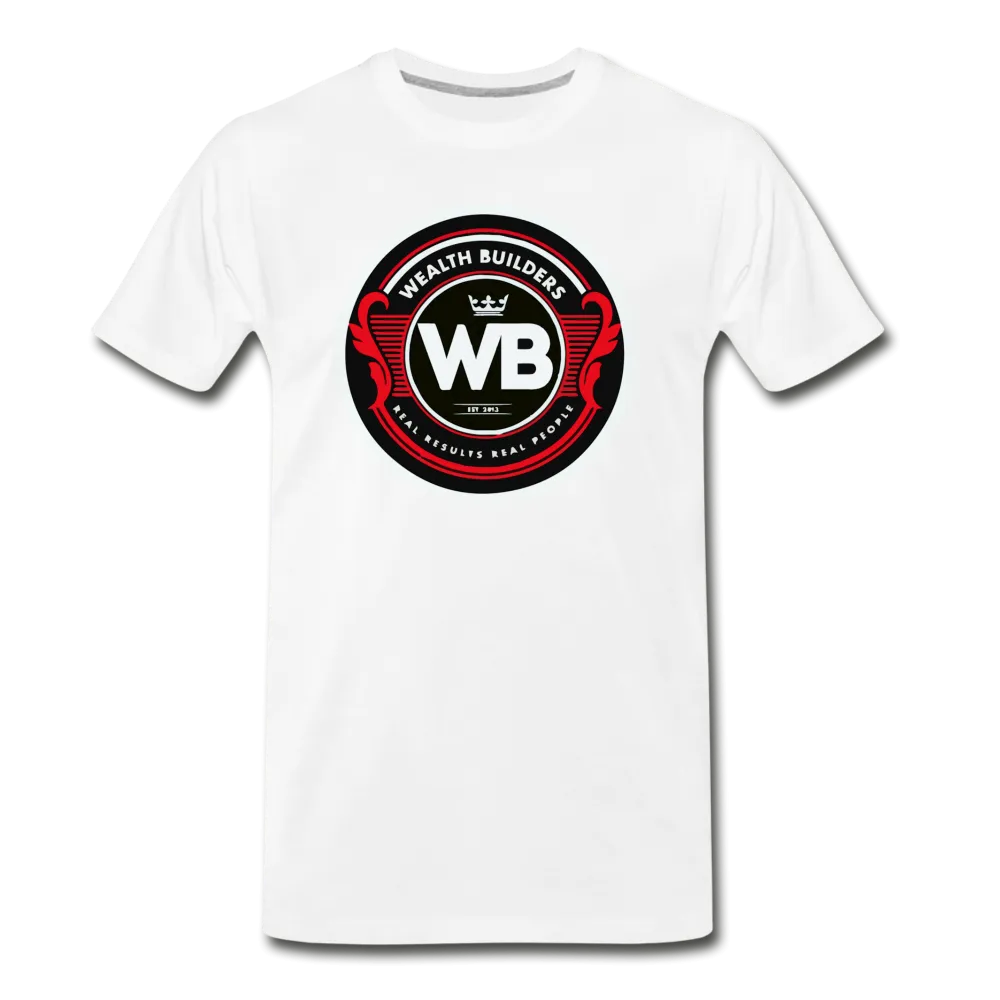 Wealth Builders Premium T-Shirt