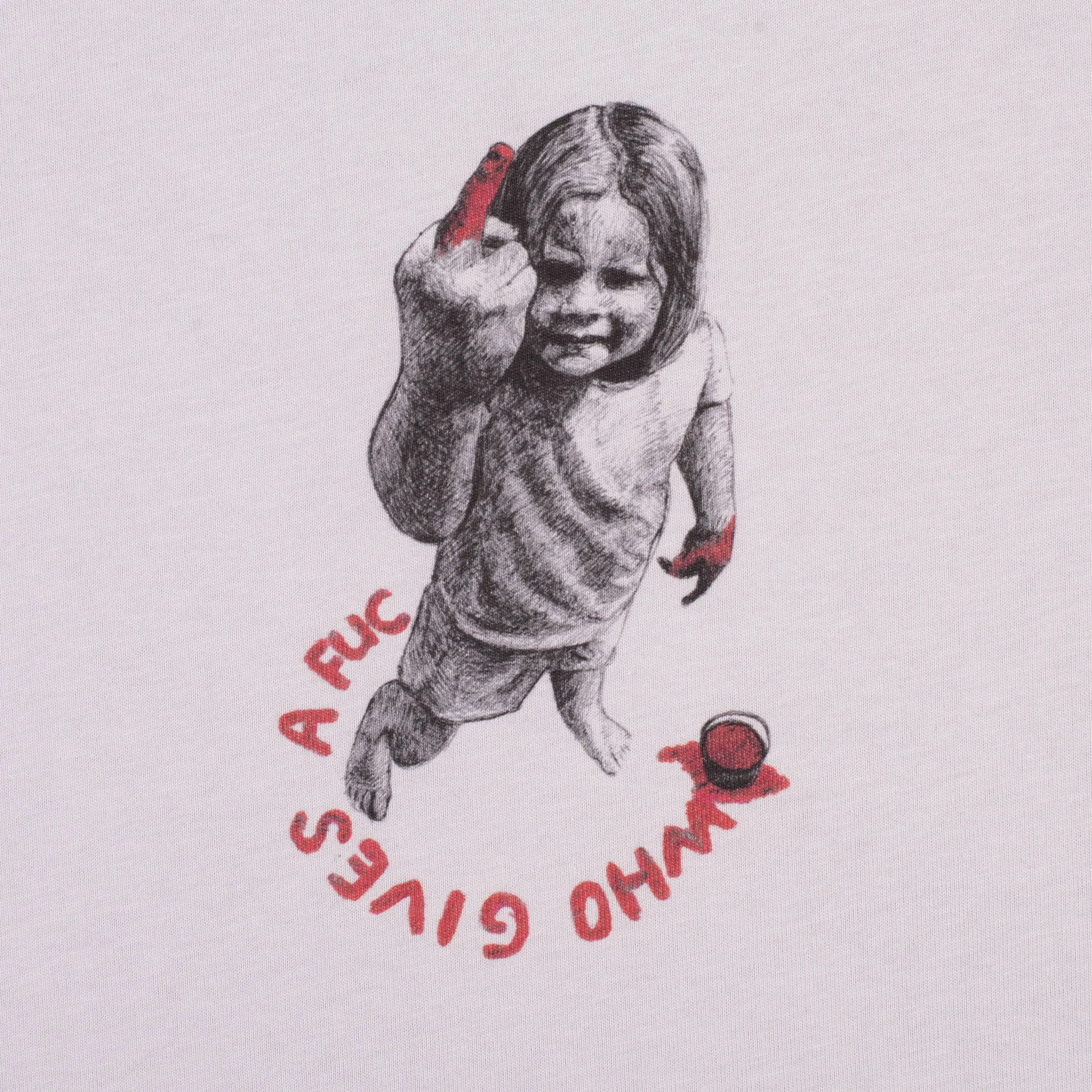 WGAF? Tee