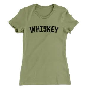 Whiskey Women's T-Shirt