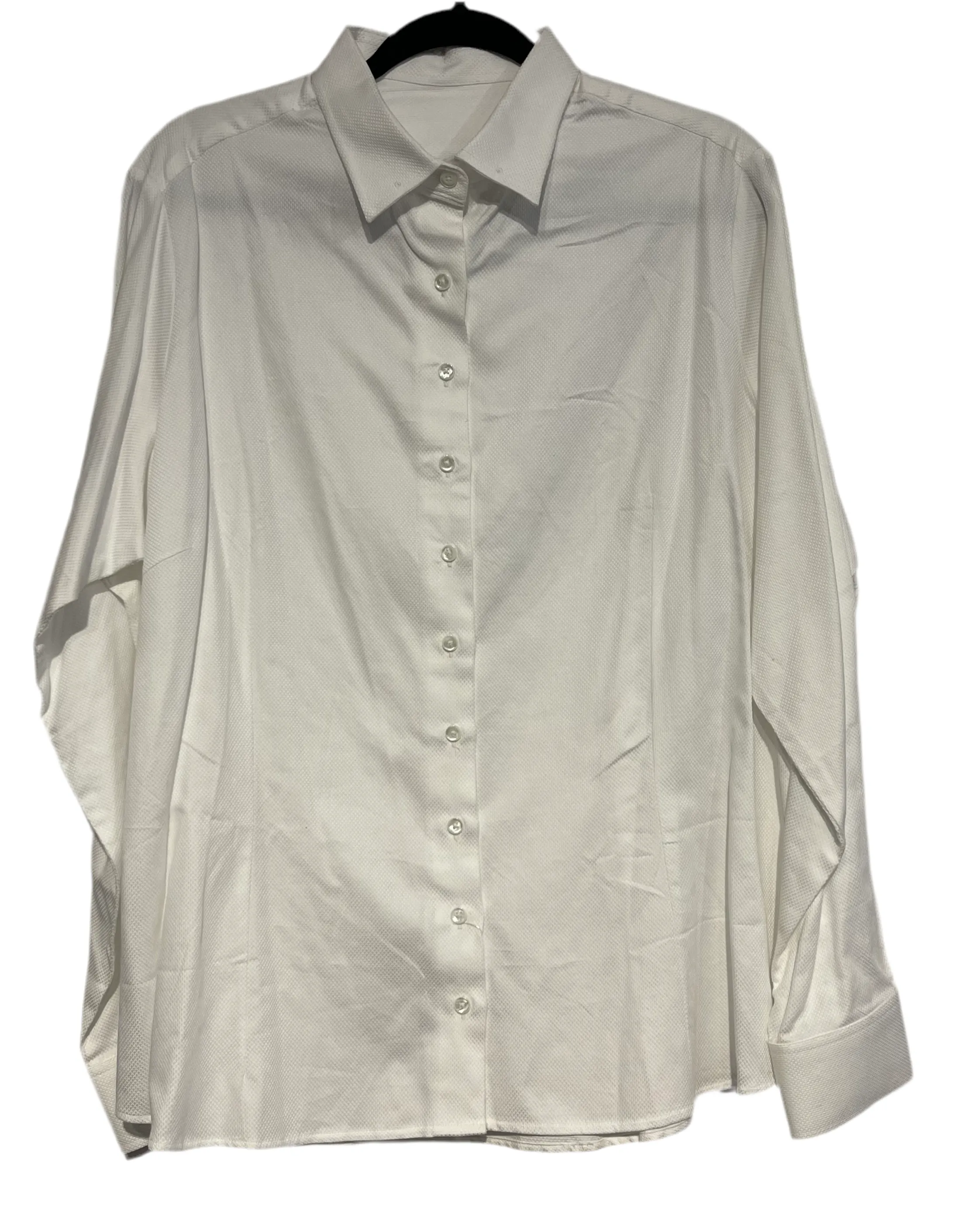 White Diamond Shirt