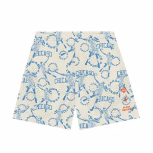WNBA Candace Parker Blueprint Shorts