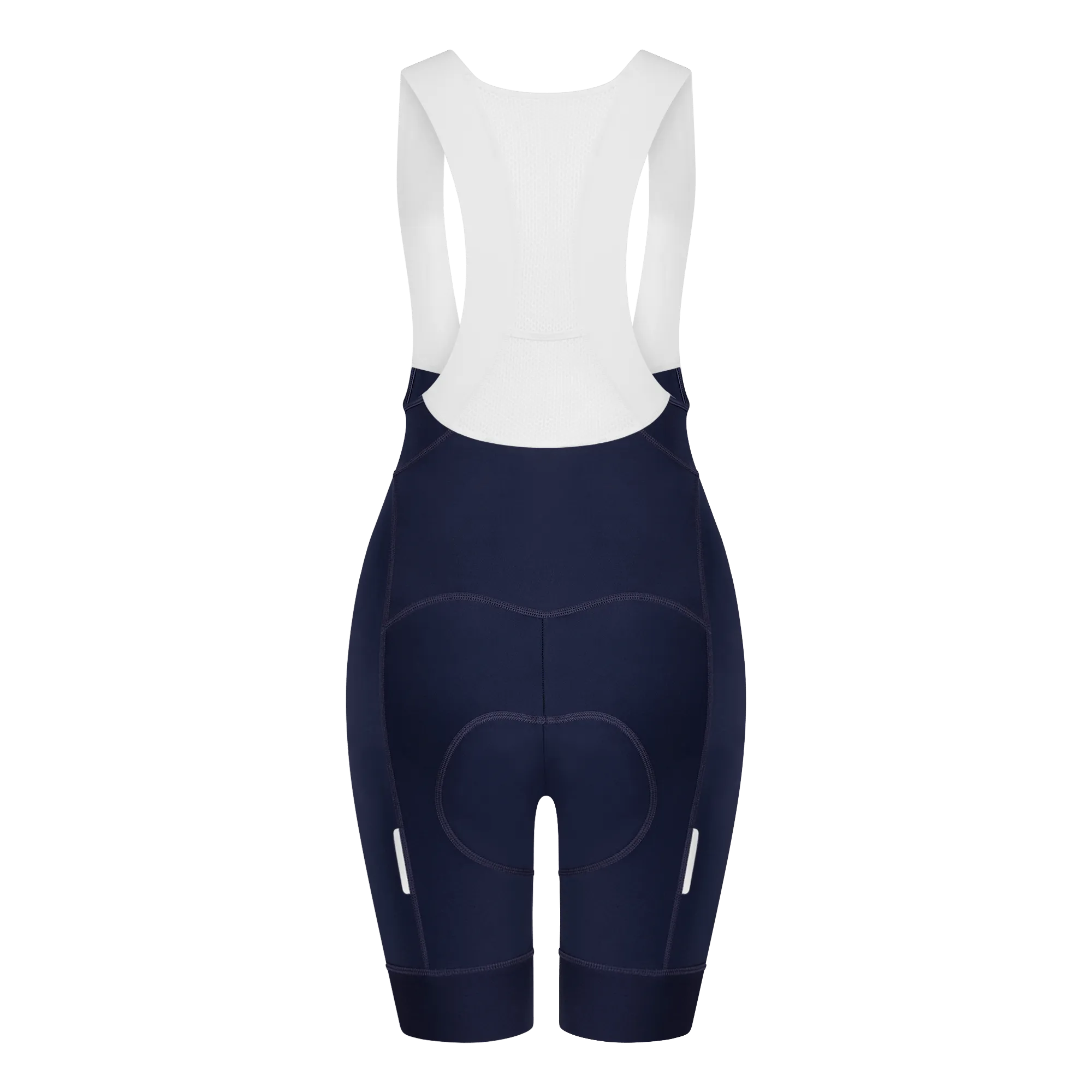 Women's Bib Shorts | BAROUDEUR 2 N.id Marine