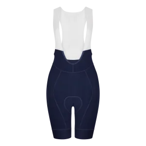 Women's Bib Shorts | BAROUDEUR 2 N.id Marine