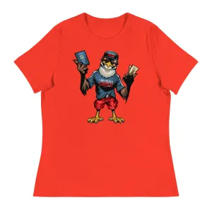 Women's Eddie the Eagle Tee