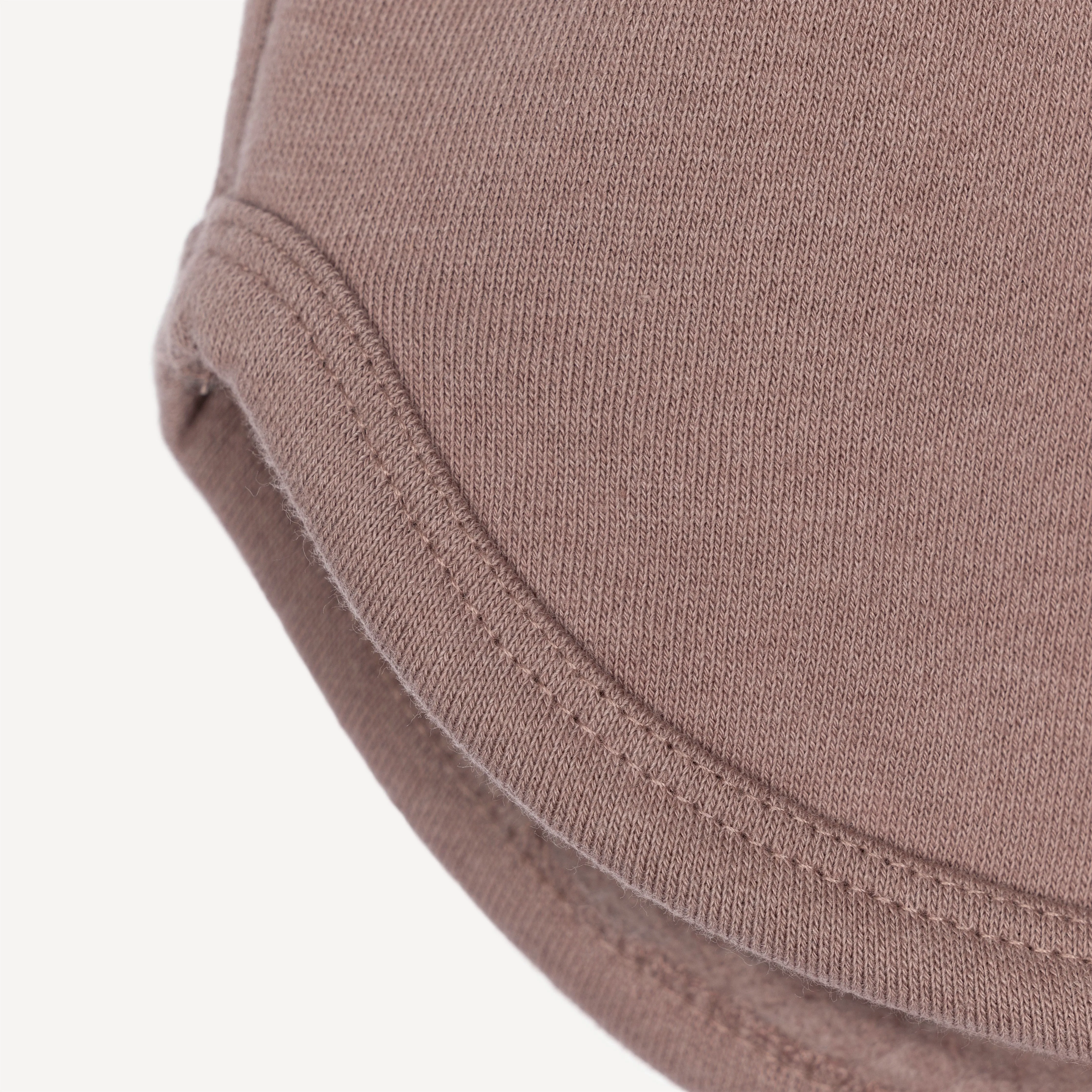 Womens Fleece Dolphin Shorts - Antler