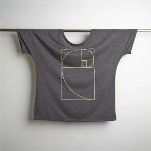 Women's Flowy Golden Section