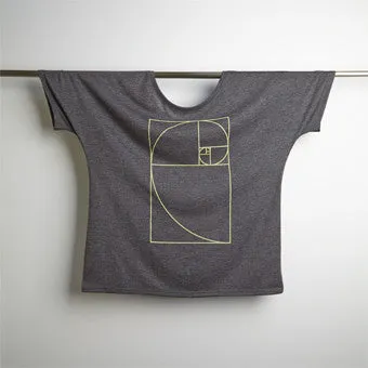 Women's Flowy Golden Section
