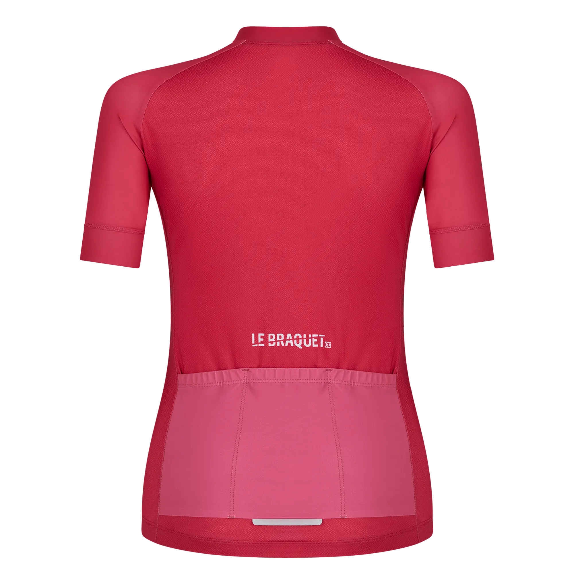 Women's Jersey | TEMPO Cranberry