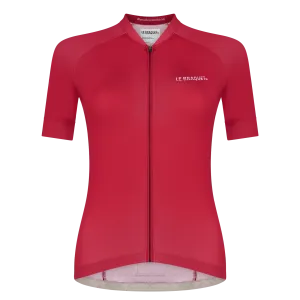 Women's Jersey | TEMPO Cranberry