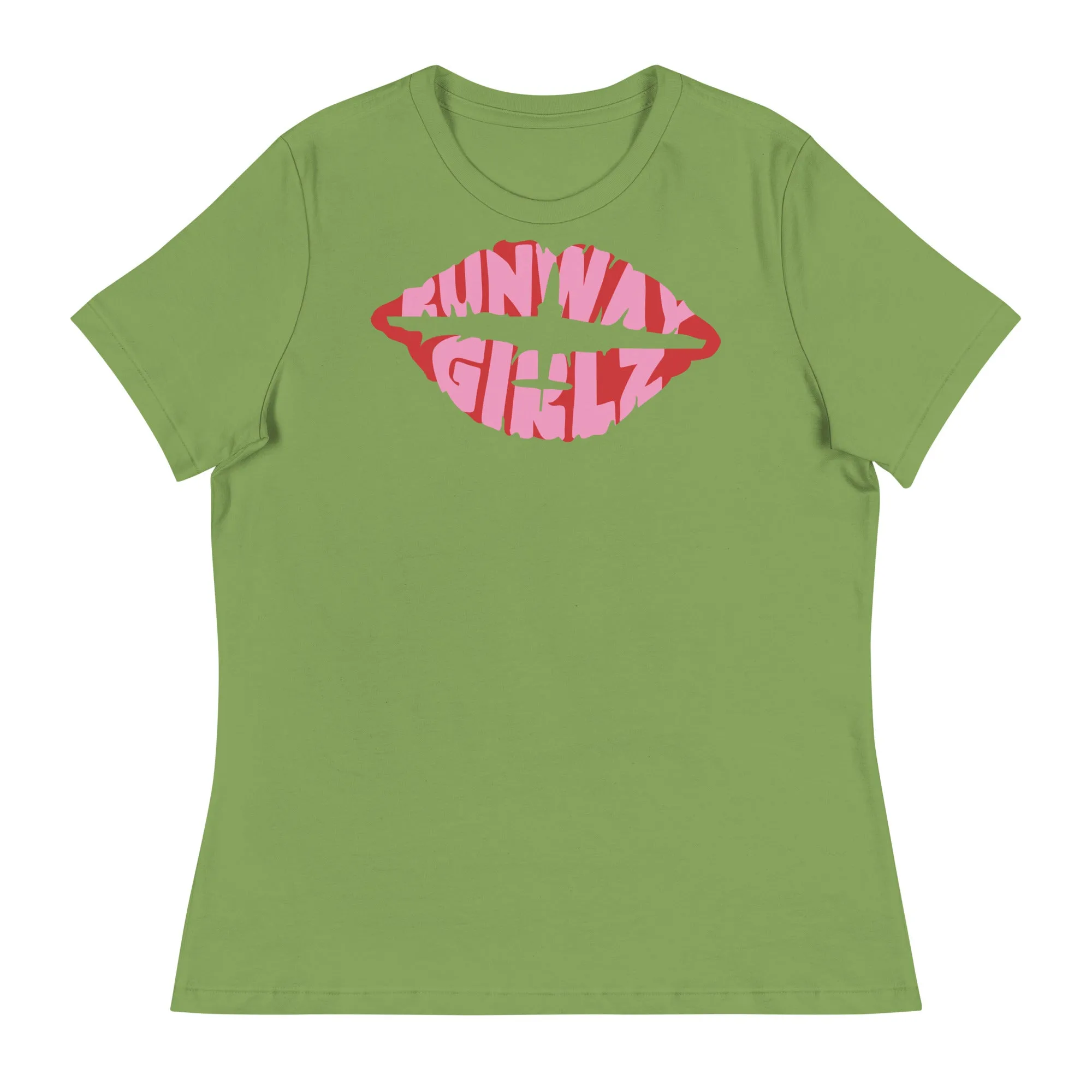 Women's Kisses x Planes Tee