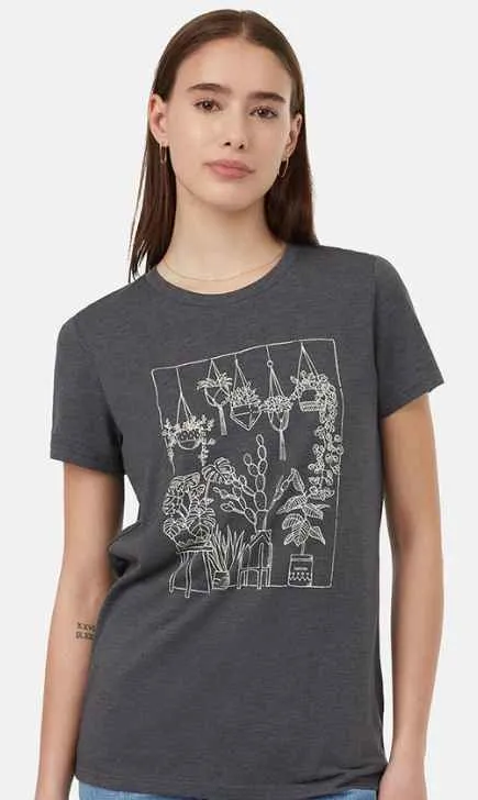Women's Plant Club T-Shirt