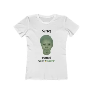 Women's "The Boyfriend" Tee (JAD-SO)
