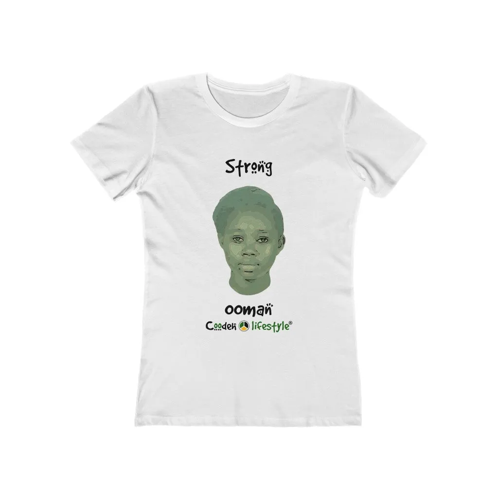Women's "The Boyfriend" Tee (JAD-SO)