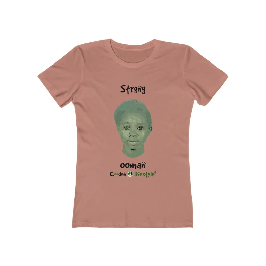 Women's "The Boyfriend" Tee (JAD-SO)