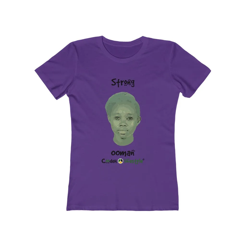 Women's "The Boyfriend" Tee (JAD-SO)