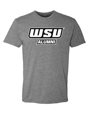 Worcester State University Alumni Exclusive Soft Shirt