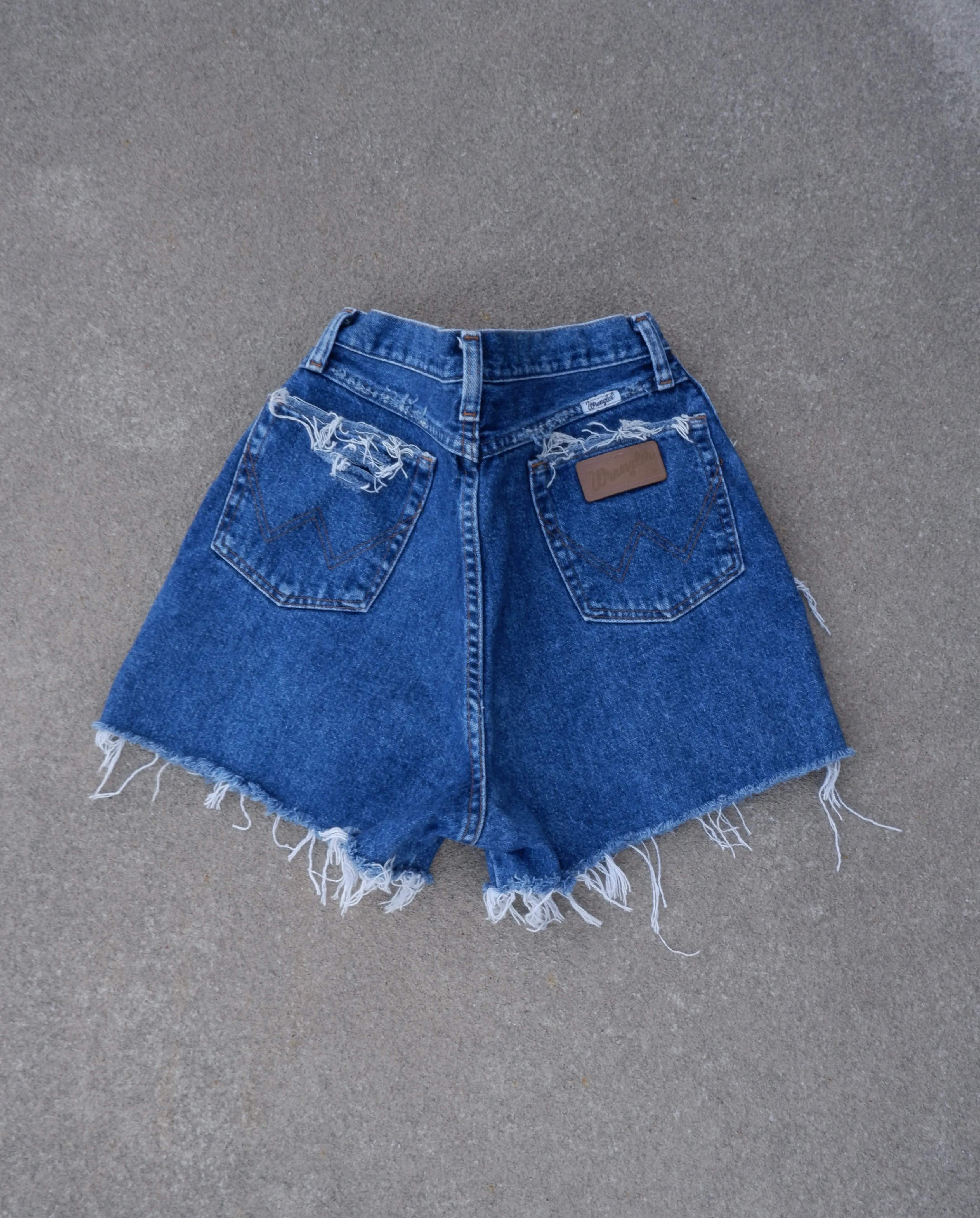Wrangler Cut-offs (Size 10)