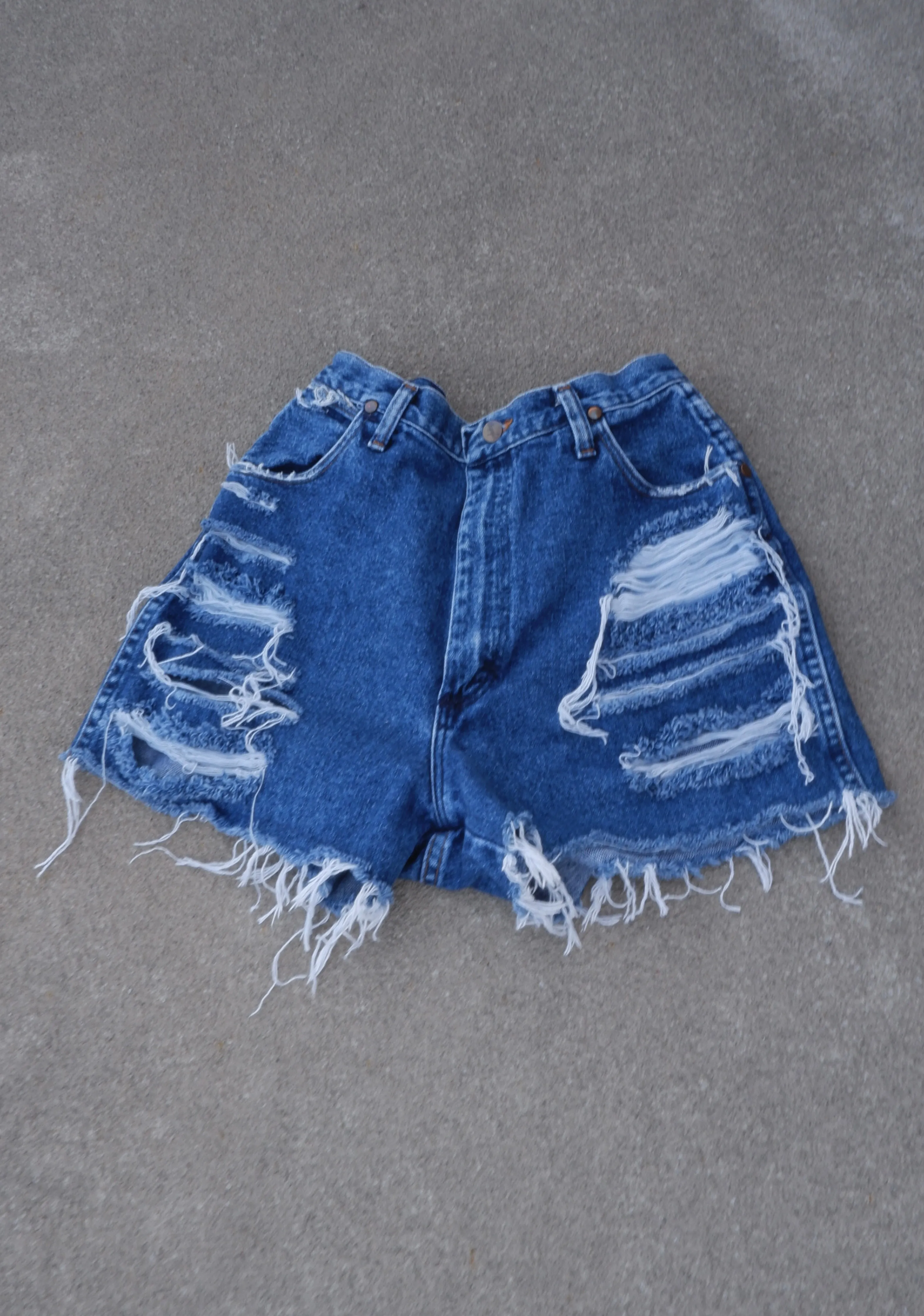 Wrangler Cut-offs (Size 10)